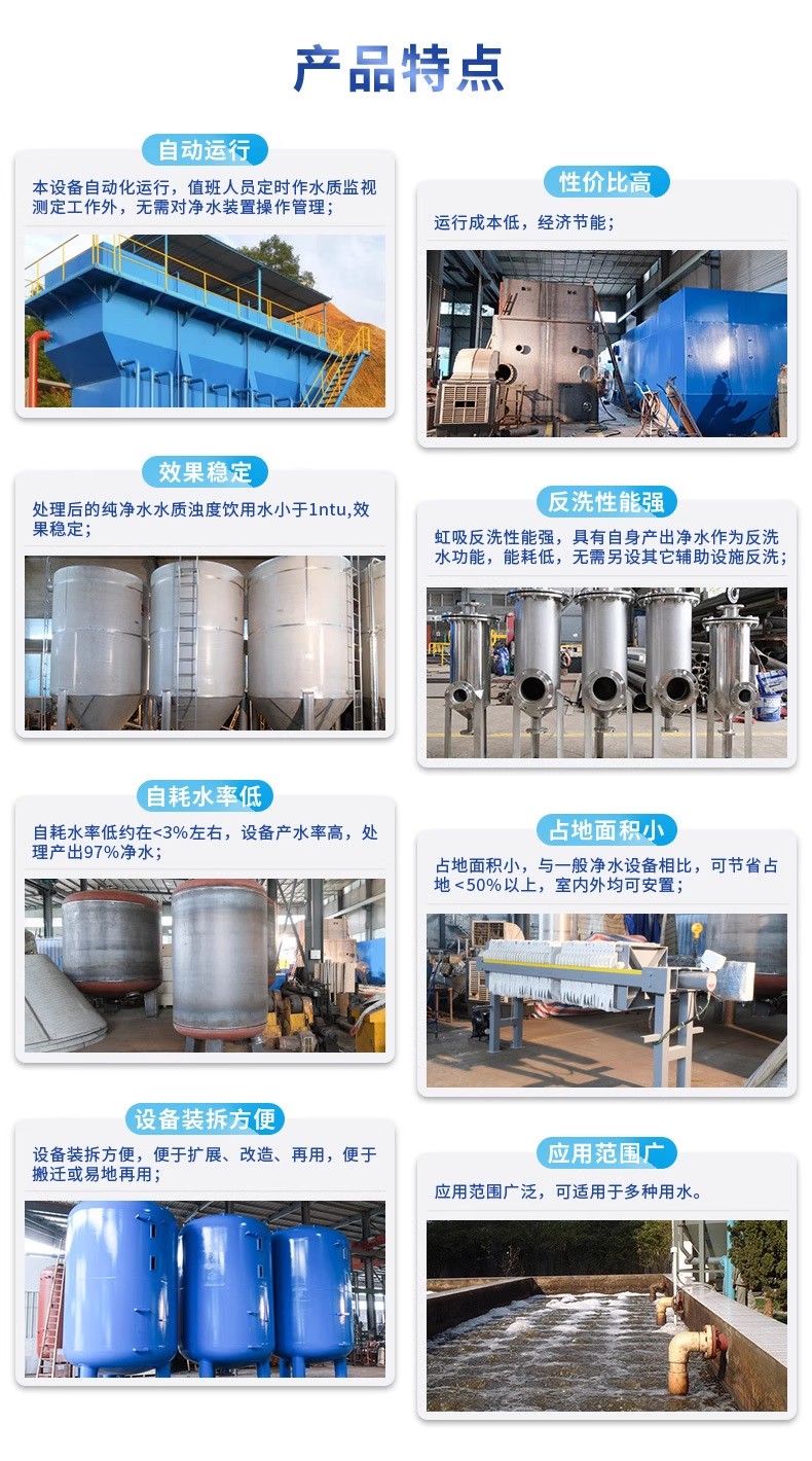 沙市科技赋能未来：一体化污水处理设备开启生活废水治理新纪元