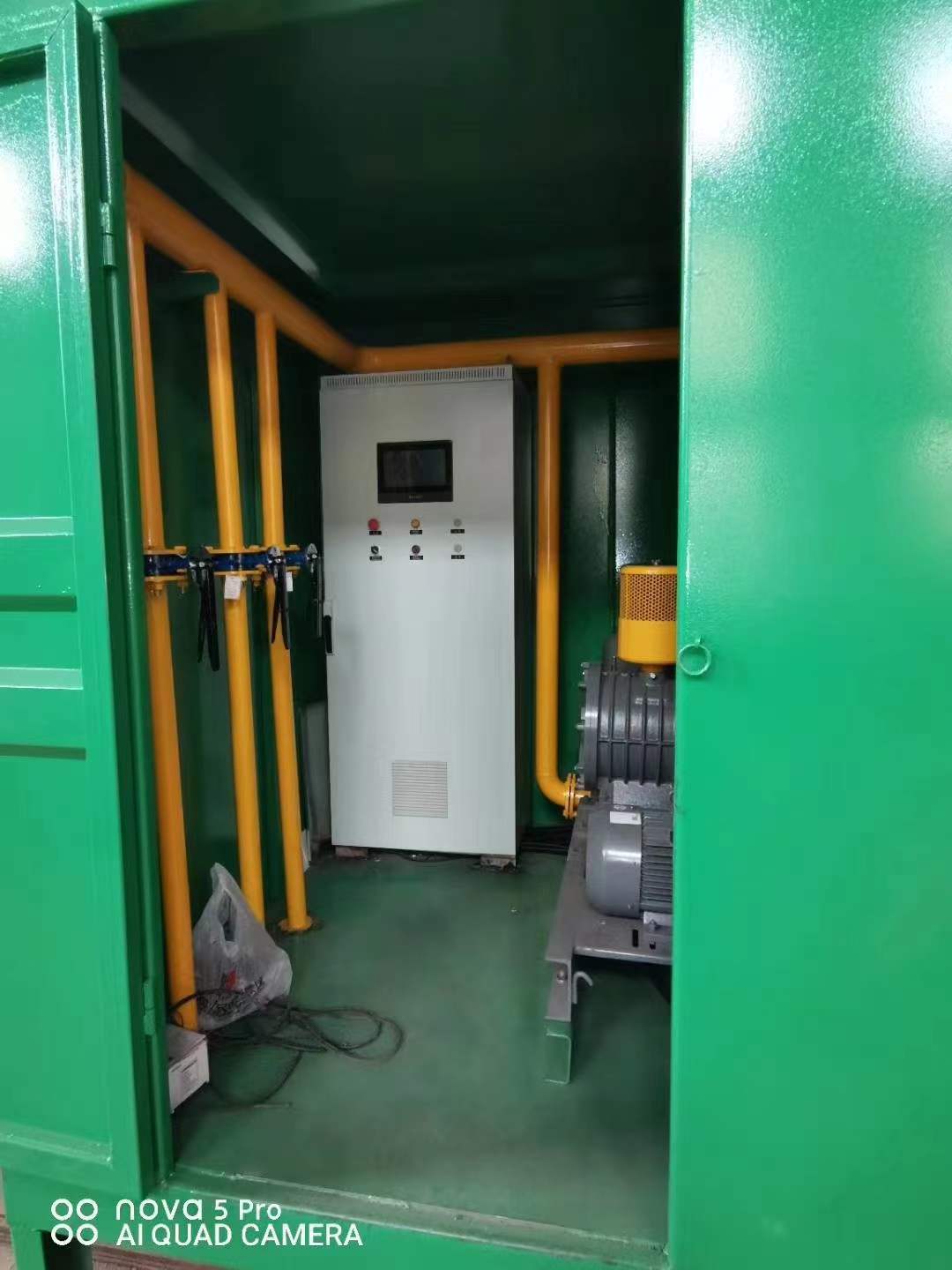 沙市一体化高效絮凝沉淀池